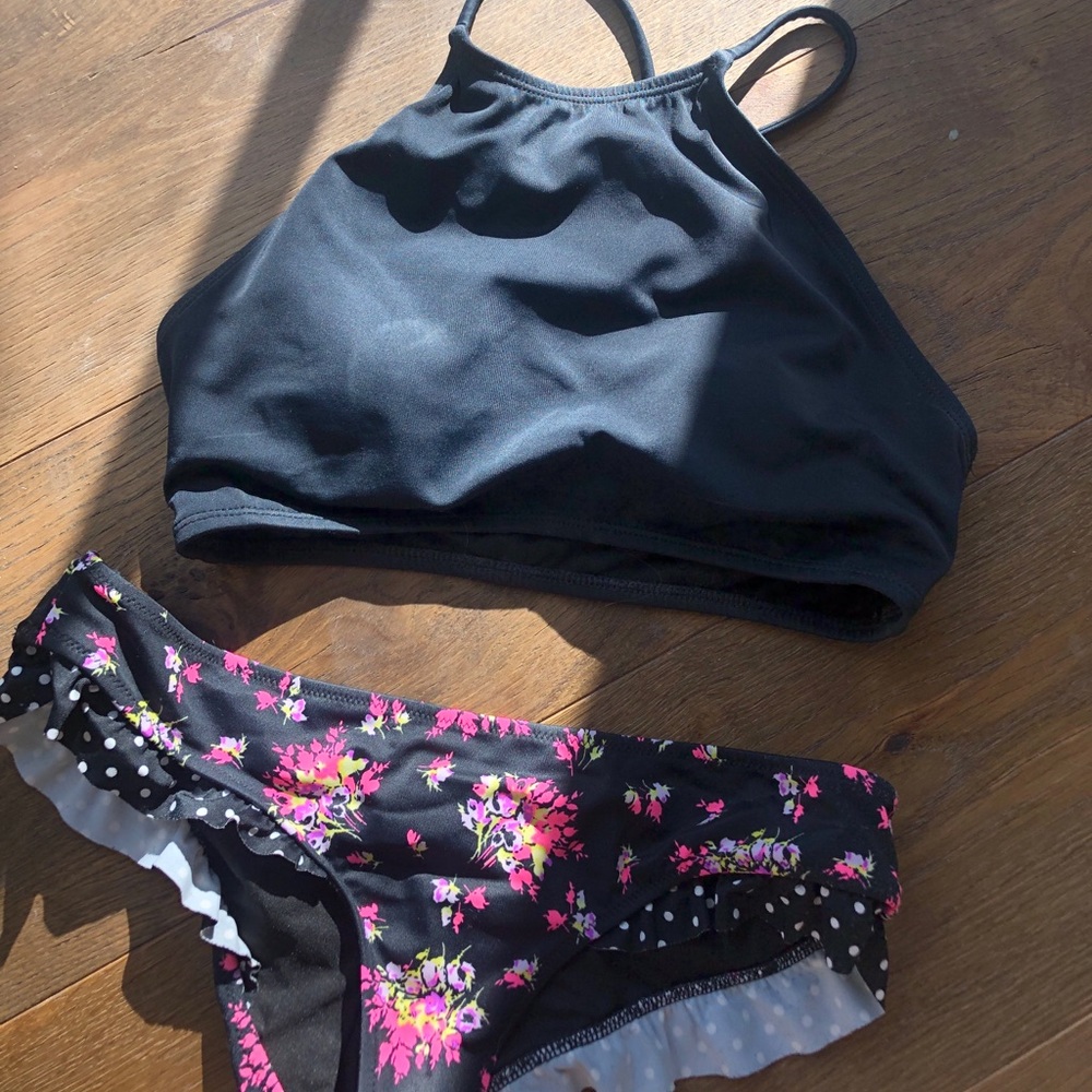 For Love & Lemons inspired bikini